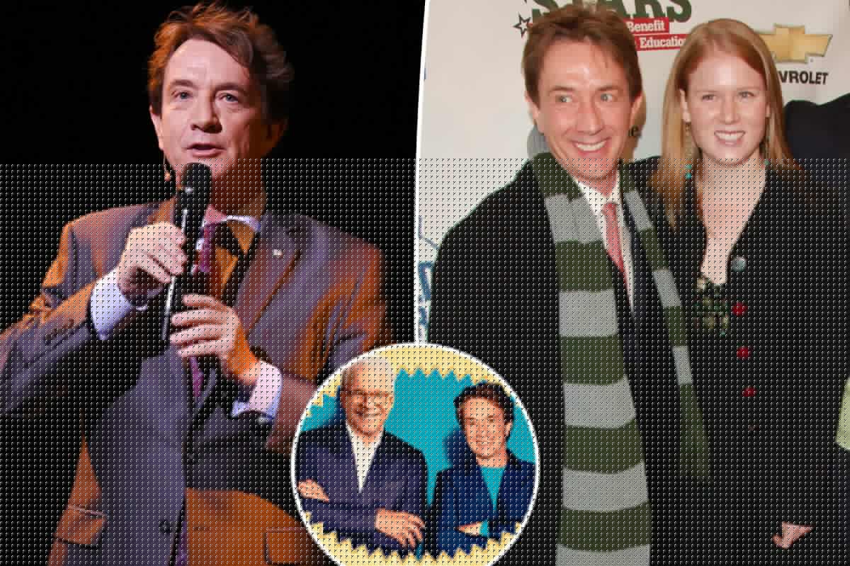 Martin Short adia show de comédia após a trágica morte da filha Katherine aos 42 anos