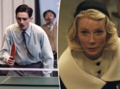 ‘Marty Supreme’ já está sendo transmitido – como assistir ao filme de Timothée Chalamet em casa MARTY SUPREME, Timothee Chalamet, 2025. © A24 / Cortesia da coleção Everett