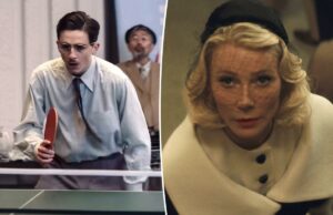 ‘Marty Supreme’ já está sendo transmitido – como assistir ao filme de Timothée Chalamet em casa MARTY SUPREME, Timothee Chalamet, 2025. © A24 / Cortesia da coleção Everett