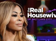 Mary Cosby planeja filmar a 7ª temporada de ‘RHOSLC’, apesar da morte súbita do filho Mary Cosby Getty 3