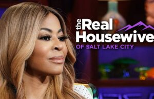 Mary Cosby planeja filmar a 7ª temporada de ‘RHOSLC’, apesar da morte súbita do filho Mary Cosby Getty 3