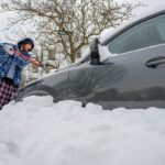 Maryland declara estado de emergência com a aproximação da tempestade de inverno