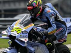 Más notícias da Gresini Ducati: Fermin Aldeguer forçado a se abster da série de abertura do MotoGP de 2026 Más notícias da Gresini Ducati: Fermin Aldeguer forçado a se abster da série de abertura do MotoGP de 2026