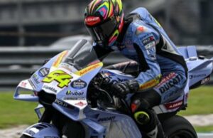 Más notícias da Gresini Ducati: Fermin Aldeguer forçado a se abster da série de abertura do MotoGP de 2026 Más notícias da Gresini Ducati: Fermin Aldeguer forçado a se abster da série de abertura do MotoGP de 2026