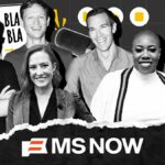 Mash-Up do MS NOW com mídia torta aponta para um novo modelo progressivo