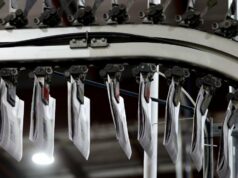 Massive Blizzard interrompe a produção impressa do Boston Globe pela primeira vez na história do jornal Donald Trump (Crédito: Getty Images)