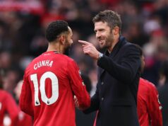 Matheus Cunha acha ‘lindo’ como cada jogador do Man Utd mudou após o efeito Michael Carrick Matheus Cunha acha ‘lindo’ como cada jogador do Man Utd mudou após o efeito Michael Carrick