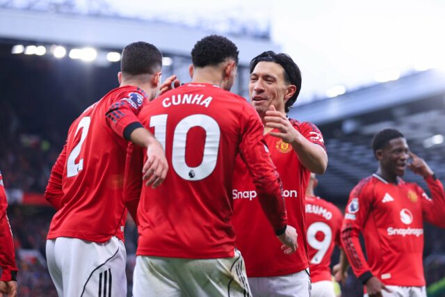 Matheus Cunha foi diferente de todas as contratações de Ruben Matheus Cunha foi diferente de todas as contratações de Ruben Amorim, mas começa a seguir Sesko e Lammens