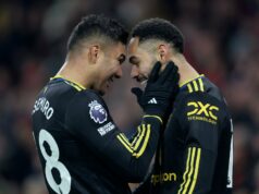 Matheus Cunha perguntou o quanto sentirá falta de Casemiro no Man Utd após anúncio de despedida emocionante Matheus Cunha perguntou o quanto sentirá falta de Casemiro no Man Utd após anúncio de despedida emocionante