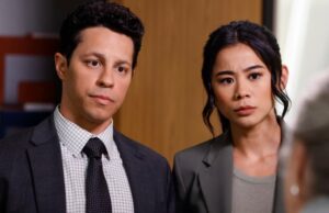 ‘Matlock’ lança sombra na saída de David Del Rio após alegações de agressão sexual Matlock David Del Rio demitido após programa de investigação de alegação de agressão sexual