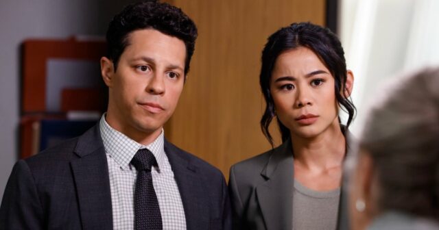 'Matlock' lança sombra na saída de David Del Rio após Matlock David Del Rio demitido após programa de investigação de alegação de agressão sexual