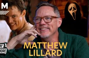 Matthew Lillard revela como ele está de volta ao Pânico 7 – através da telepatia Matthew Lillard revela como ele está de volta ao Pânico 7 – através da telepatia