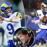 Matthew Stafford, do Rams, bate temporada recorde com o primeiro MVP