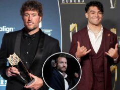 Matthew Stafford estará de volta para os Rams, mas o que vem a seguir? Matthew Stafford estará de volta para os Rams, mas o que vem a seguir?