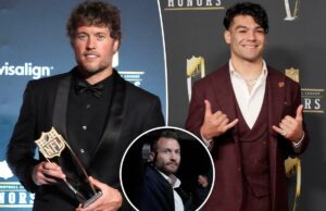 Matthew Stafford estará de volta para os Rams, mas o que vem a seguir? Matthew Stafford estará de volta para os Rams, mas o que vem a seguir?