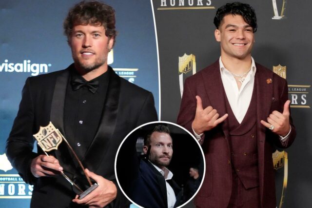 Matthew Stafford estará de volta para os Rams, mas o que vem a seguir?
