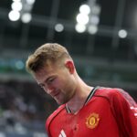 Matthijs de Ligt toma decisão cirúrgica depois que estrela do Man United sofreu uma lesão nas costas