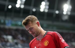 Man Utd deve estar muito preocupado com atualização sobre lesão de Matthijs de Ligt – Jornalista Matthijs de Ligt toma decisão cirúrgica depois que estrela do Man United sofreu uma lesão nas costas
