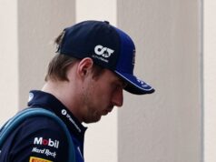 Max Verstappen chama os novos carros de F1 de ‘sem diversão’ enquanto Leclerc lidera o segundo dia de testes no Bahrein Max Verstappen chama os novos carros de F1 de 'sem diversão' enquanto Leclerc lidera o segundo dia de testes no Bahrein