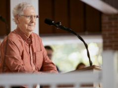 McConnell, do Kentucky, recebeu alta do hospital após ‘experimentar sintomas semelhantes aos da gripe’ Yahoo news home