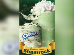 McDonald’s Shamrock McFlurry está de volta – é quando colocar as mãos nele McDonald's Shamrock McFlurry está de volta - é quando colocar as mãos nele