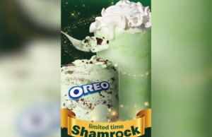 McDonald’s Shamrock McFlurry está de volta – é quando colocar as mãos nele McDonald's Shamrock McFlurry está de volta - é quando colocar as mãos nele