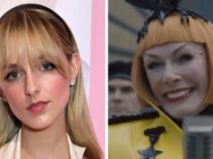 McKenna Grace sobre a diversão de Glenn Close gritando com ela em ‘Jogos Vorazes: Sunrise on the Reaping’ e muito mais na festa da Dior Addict Sweet Shop McKenna Grace sobre a diversão de Glenn Close gritando com ela em 'Jogos Vorazes: Sunrise on the Reaping' e muito mais na festa da Dior Addict Sweet Shop