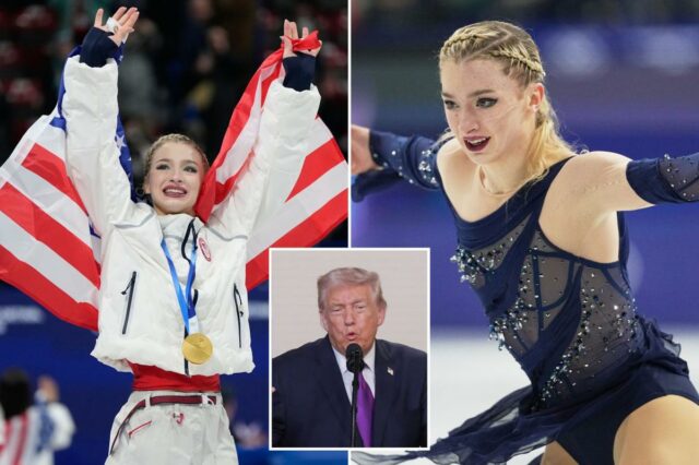 Medalhista olímpico americano dispara mensagem direta aos críticos: 'Eles odeiam ver dois b—-es acordados vencendo'
