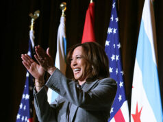 Média de pesquisas de Kamala Harris lidera nas pesquisas presidenciais primárias democratas de 2028 Média de pesquisas de Kamala Harris lidera nas pesquisas presidenciais primárias democratas de 2028
