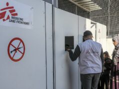 Médicos Sem Fronteiras reduz operações no hospital de Gaza por questões de segurança Médicos Sem Fronteiras reduz operações no hospital de Gaza por questões de segurança