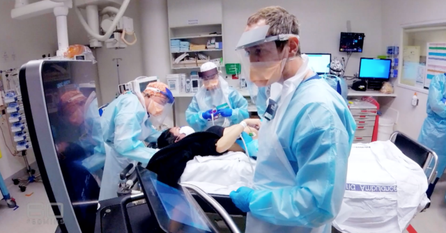 Médicos de Victoria alertam que uma greve se aproxima se os salários e as condições não melhorarem
