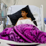 Médicos internacionais forçados a deixar Gaza por exigências israelenses