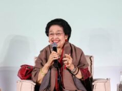Megawati receberá o 11º doutorado honorário da Universidade Princesa Nourah de Riad Megawati receberá o 11º doutorado honorário da Universidade Princesa Nourah de Riad