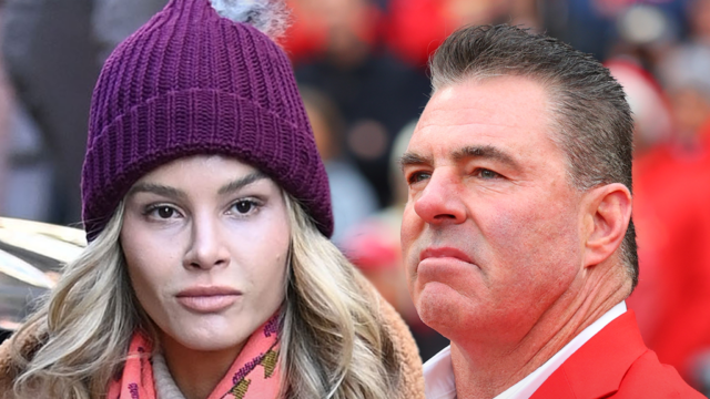 Getty principal de Meghan King Jim Edmonds