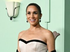 Meghan Markle faz aparição surpresa na festa de gala do Fifteen Percent Pledge em homenagem a Tina Knowles Meghan Markle faz aparição surpresa na festa de gala do Fifteen Percent Pledge em homenagem a Tina Knowles