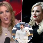 Megyn Kelly critica o apoio de Meghan McCain ao show do intervalo do Super Bowl 2026 de Bad Bunny