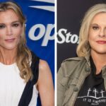 Savannah Guthrie e sua mãe Nancy Guthrie