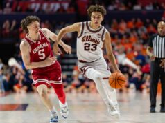 Melhores apostas de jogadores de Michigan vs. Illinois, escolhas ATS: Illini Slight Home Dogs Banner de origem preferencial do Google