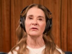 Melinda French Gates diz que Bill deve responder às perguntas do arquivo de Epstein Melinda French Gates diz que Bill deve responder às perguntas do arquivo de Epstein