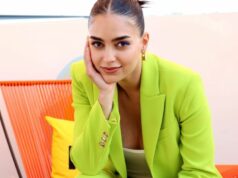 Melissa Barrera fará estreia na Broadway na paródia musical ‘Titanique’ (EXCLUSIVO) Melissa Barrera fará estreia na Broadway na paródia musical 'Titanique' (EXCLUSIVO)