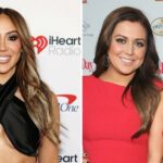 Melissa Gorga encontrou Lauren Manzo com o novo parceiro do ex Vito Scalia