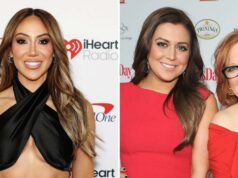 Melissa Gorga encontrou Lauren Manzo com o novo parceiro do ex Vito Scalia Melissa Gorga encontrou Lauren Manzo com o novo parceiro do ex Vito Scalia