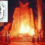Membros supersecretos da sociedade Bohemian Grove supostamente vazaram como quem é quem da elite de celebridades revelou
