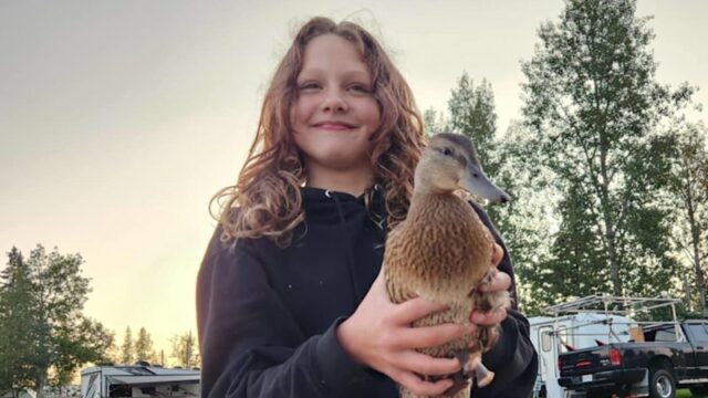 Colegas disseram que Maya Gebala estava tentando trancar a porta da biblioteca da escola quando foi baleada.