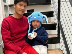 Menino de cinco anos e pai detidos pelo ICE voltam para casa em Minnesota Menino de cinco anos e pai detidos pelo ICE voltam para casa em Minnesota