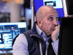 Mercado de ações hoje: Dow sobe, S&P 500 e Nasdaq caem enquanto a Nvidia deixa os investidores querendo mais Mercado de ações hoje: Dow sobe, S&P 500 e Nasdaq caem enquanto a Nvidia deixa os investidores querendo mais