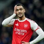 Merino, do Arsenal, será submetido a uma cirurgia no pé, fora de ação por “período indeterminado”