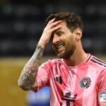 Messi falha na primeira partida da MLS, Inter Miami é massacrado pelo LAFC 0-3
