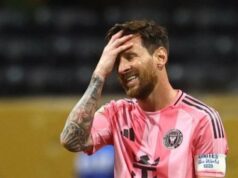 Messi falha na primeira partida da MLS, Inter Miami é massacrado pelo LAFC 0-3 Messi falha na primeira partida da MLS, Inter Miami é massacrado pelo LAFC 0-3