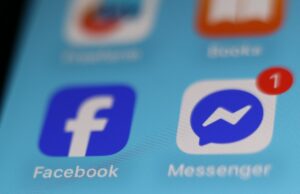 Meta está fechando o site independente do Messenger Meta está fechando o site independente do Messenger